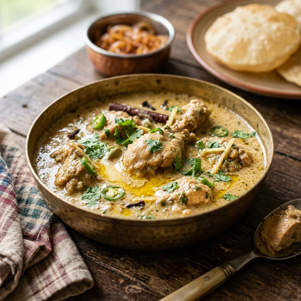 Bengali Doi Murgi